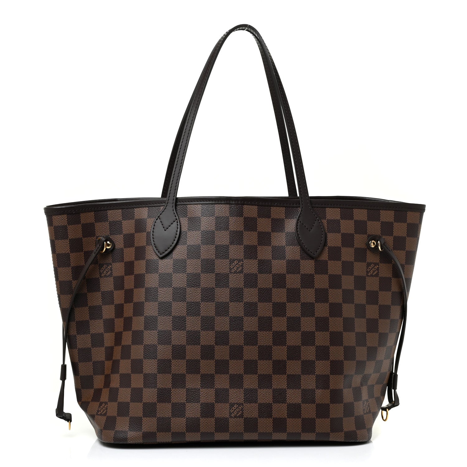 Louis Vuitton Damier Ebene Neo Neverfull MM 1 of 10