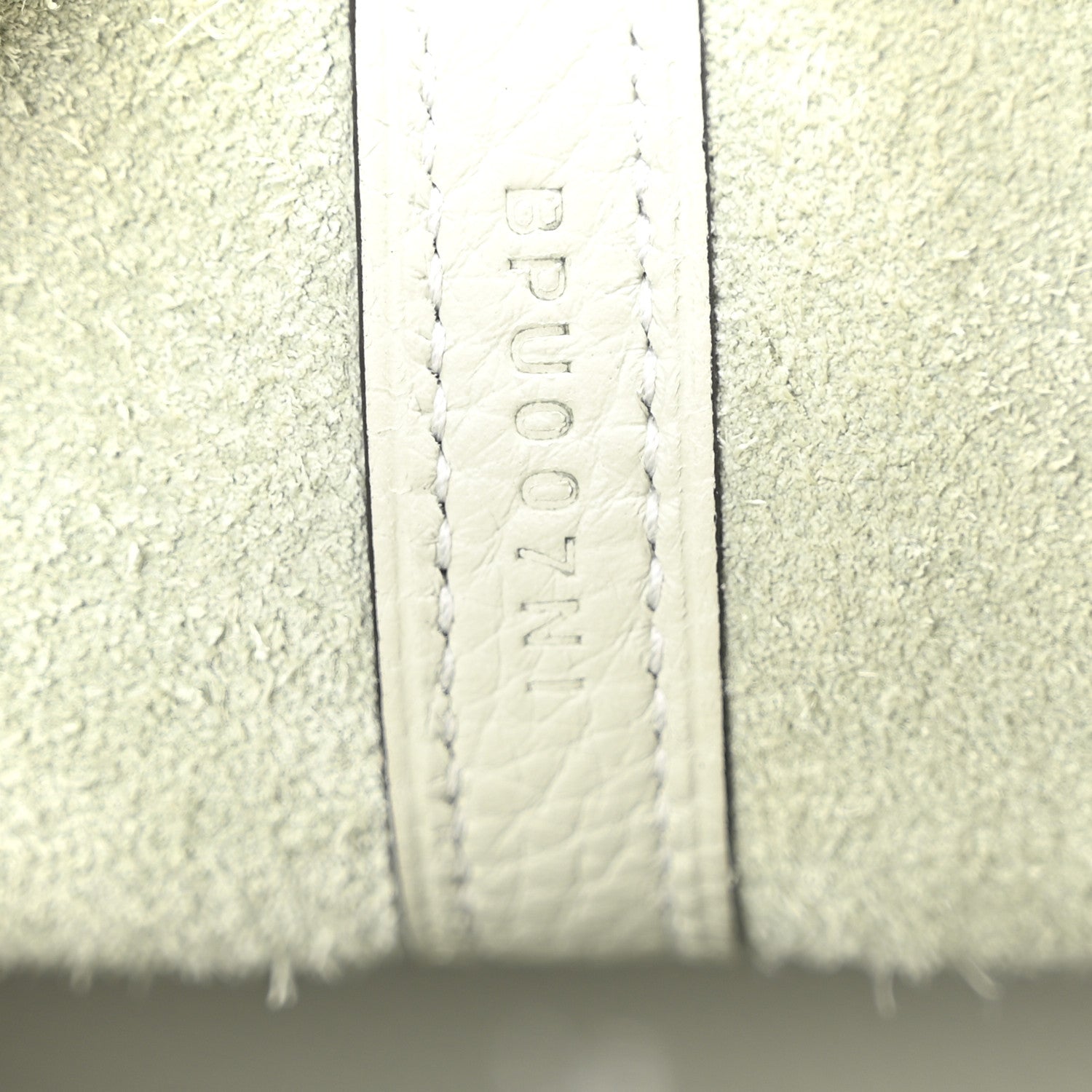 Hermes Taurillon Clemence Picotin Lock 22 MM Gris Neve 7 of 10