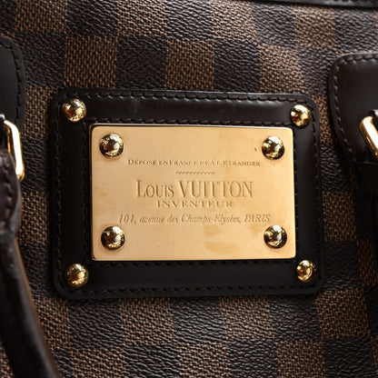 Louis Vuitton Damier Ebene Berkeley 6 of 11