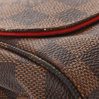 Louis Vuitton Damier Ebene Favorite MM 12 of 13