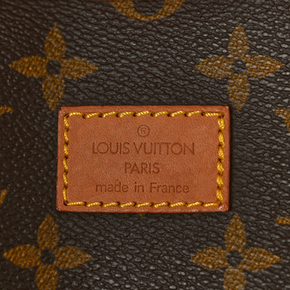 Louis Vuitton Monogram Saumur 35 7 of 10