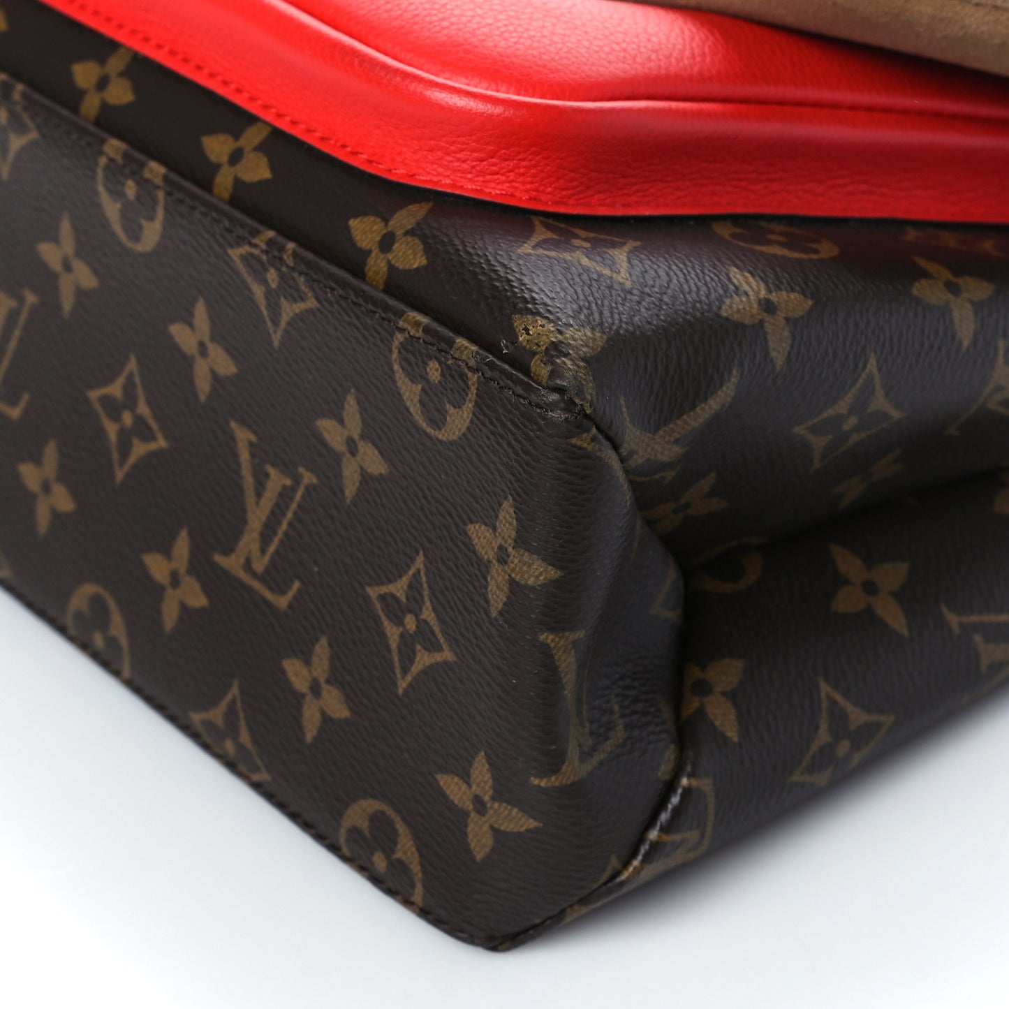 Monogram Marignan Coquelicot