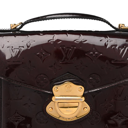 Louis Vuitton Vernis Mirada Amarante 8 of 14