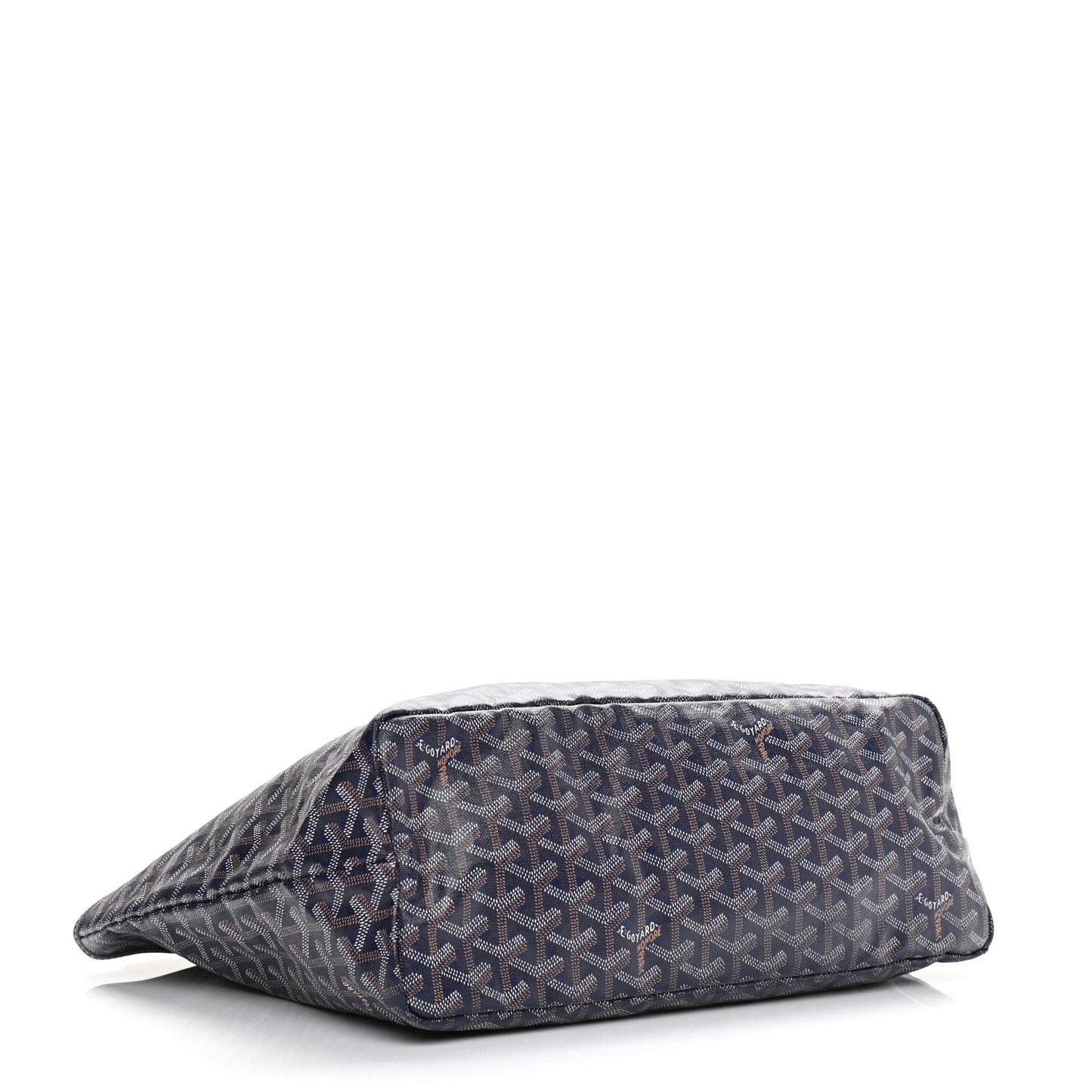 Goyardine Saint Louis PM Navy