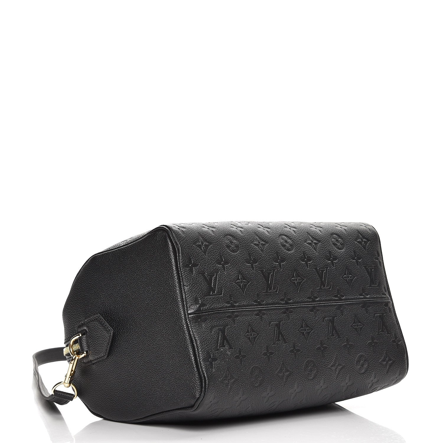 Louis Vuitton Empreinte Speedy Bandouliere 30 NM Black 5 of 12