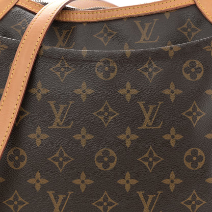 Louis Vuitton Monogram Odeon MM 8 of 12