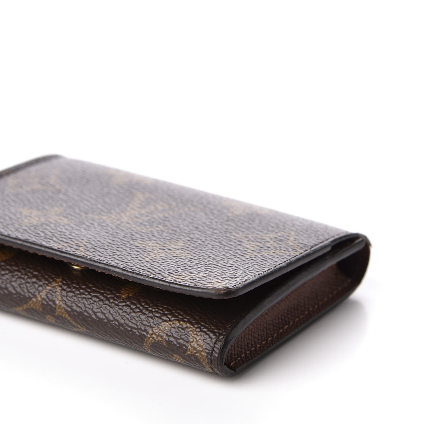 Monogram Business Card Holder