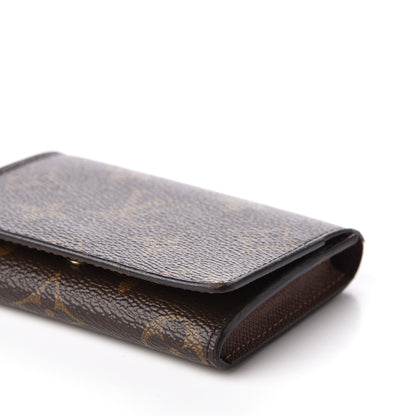 Louis Vuitton Monogram Business Card Holder 6 of 9