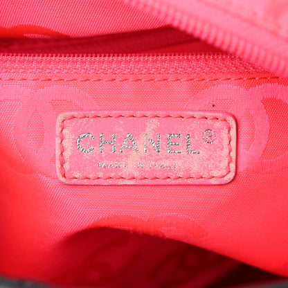 Chanel Calfskin Quilted Large Cambon Tote Black 6 of 11