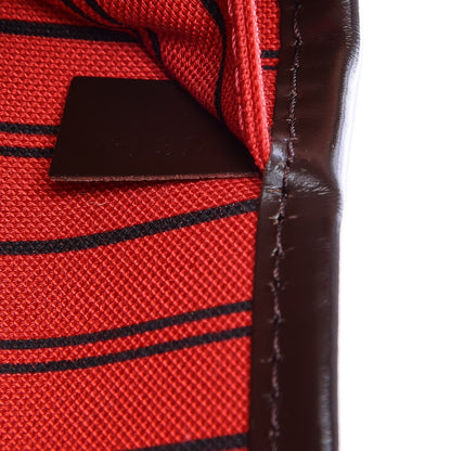 Louis Vuitton Damier Ebene Neo Neverfull MM 7 of 7