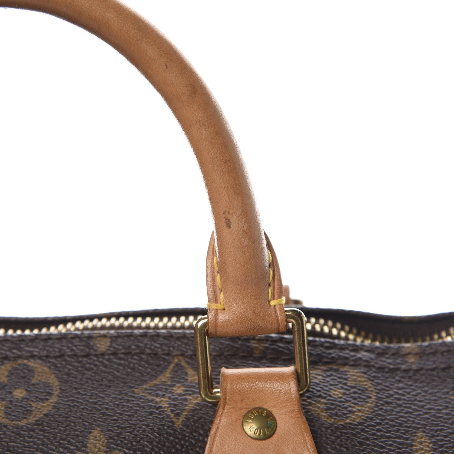 Louis Vuitton Monogram Speedy 30 14 of 17