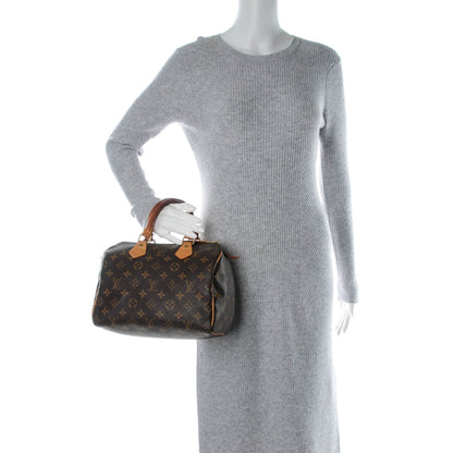 Louis Vuitton Monogram Speedy 25 2 of 8