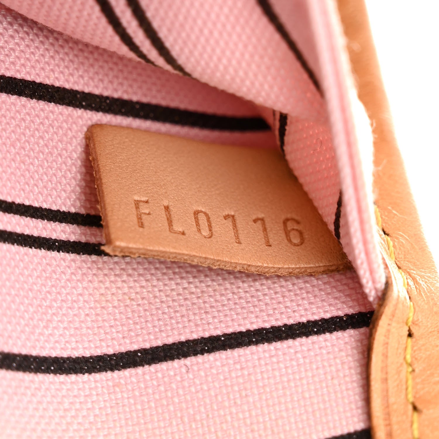 Louis Vuitton Monogram Neo Neverfull MM Rose Ballerine 7 of 10