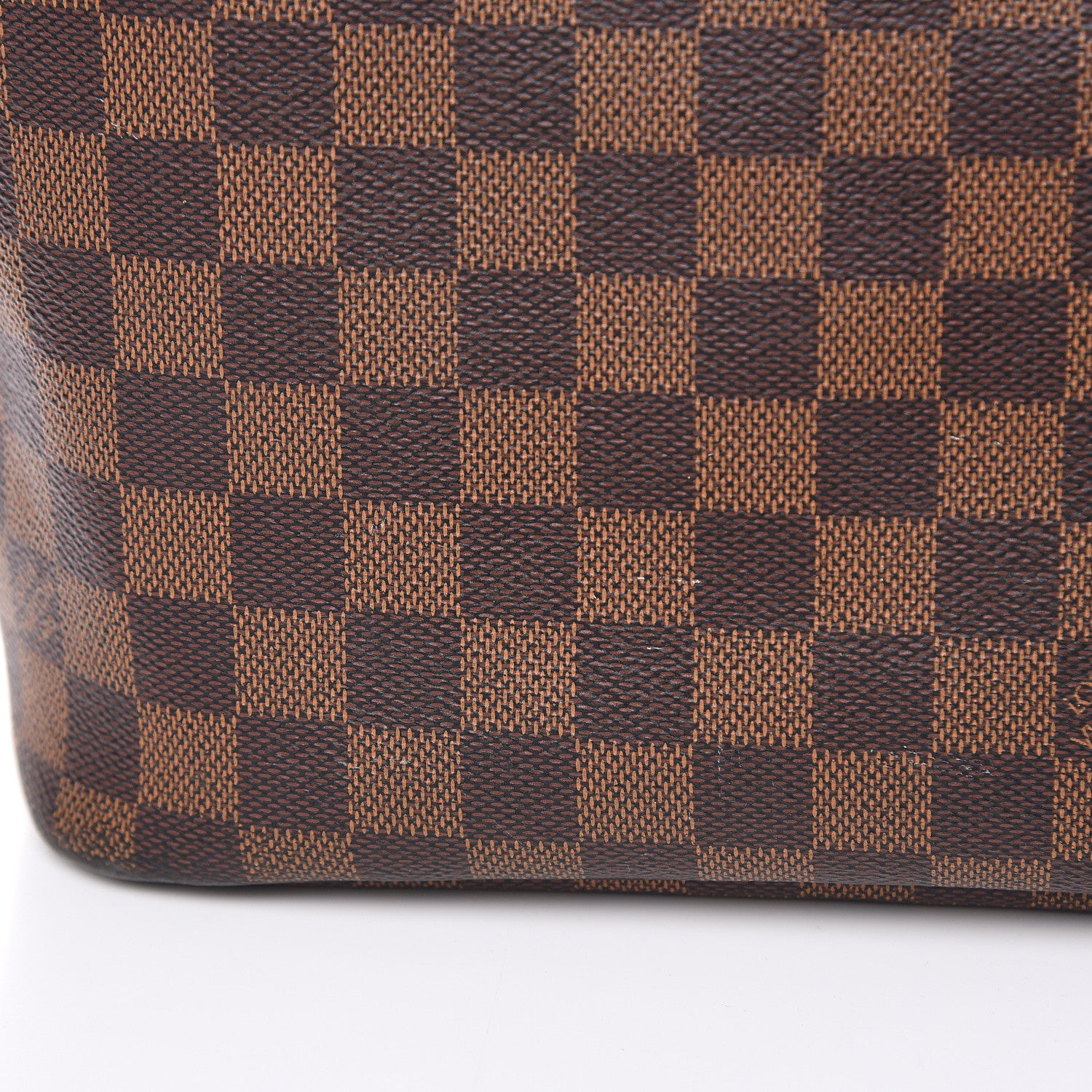 Louis Vuitton Damier Ebene Neo Neverfull MM 21 of 28