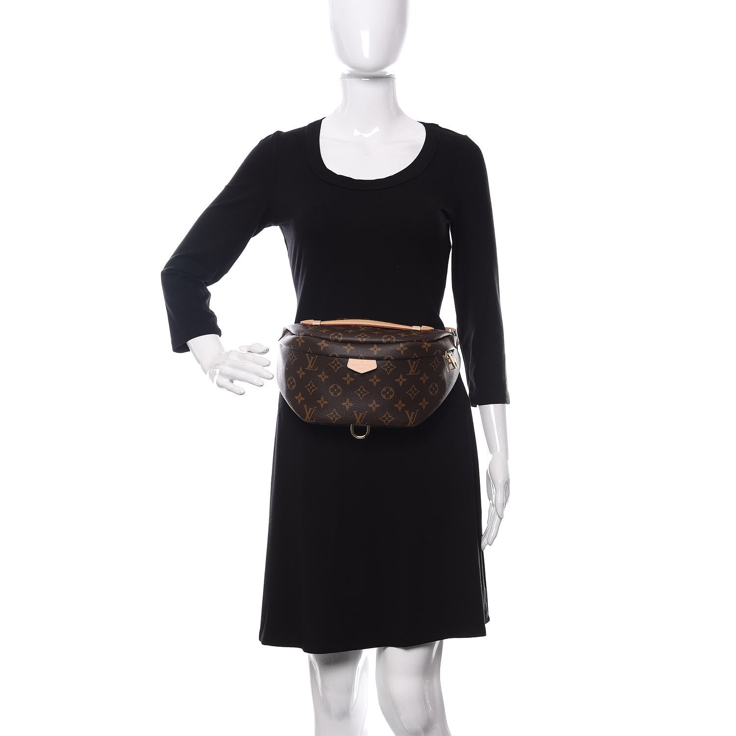 Louis Vuitton Monogram Bumbag 2 of 10