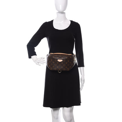 Louis Vuitton Monogram Bumbag 2 of 10