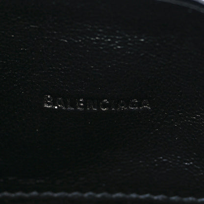 Balenciaga Grained Calfskin Neo Classic Gold Hardware Multipouch Black 6 of 10
