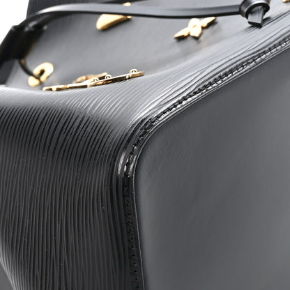 Louis Vuitton Epi Love Lock Neonoe Black 9 of 12