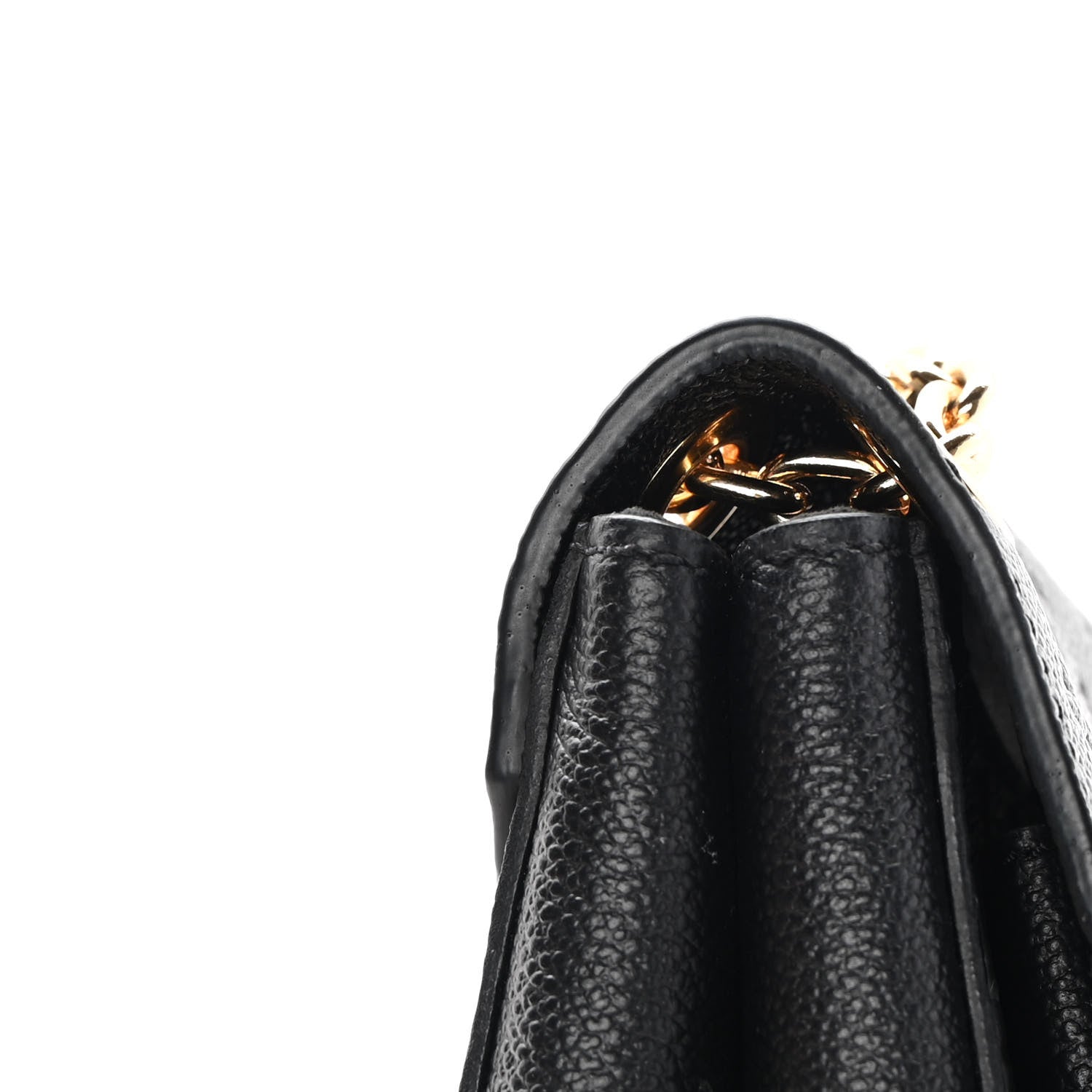 Louis Vuitton Empreinte Vavin BB Black 13 of 15