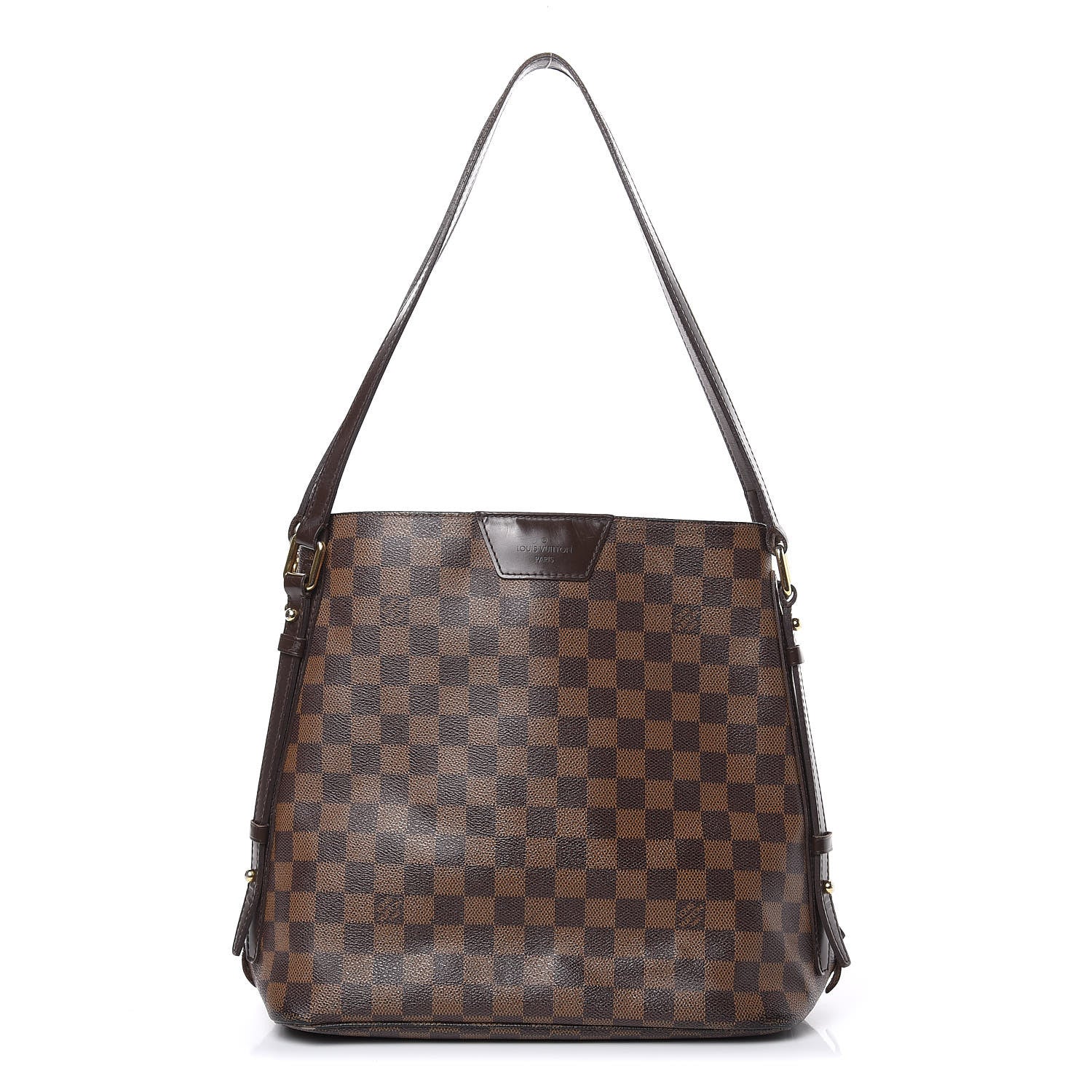 Louis Vuitton Damier Ebene Cabas Rivington 1 of 19