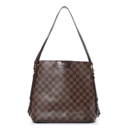 Louis Vuitton Damier Ebene Cabas Rivington 1 of 19