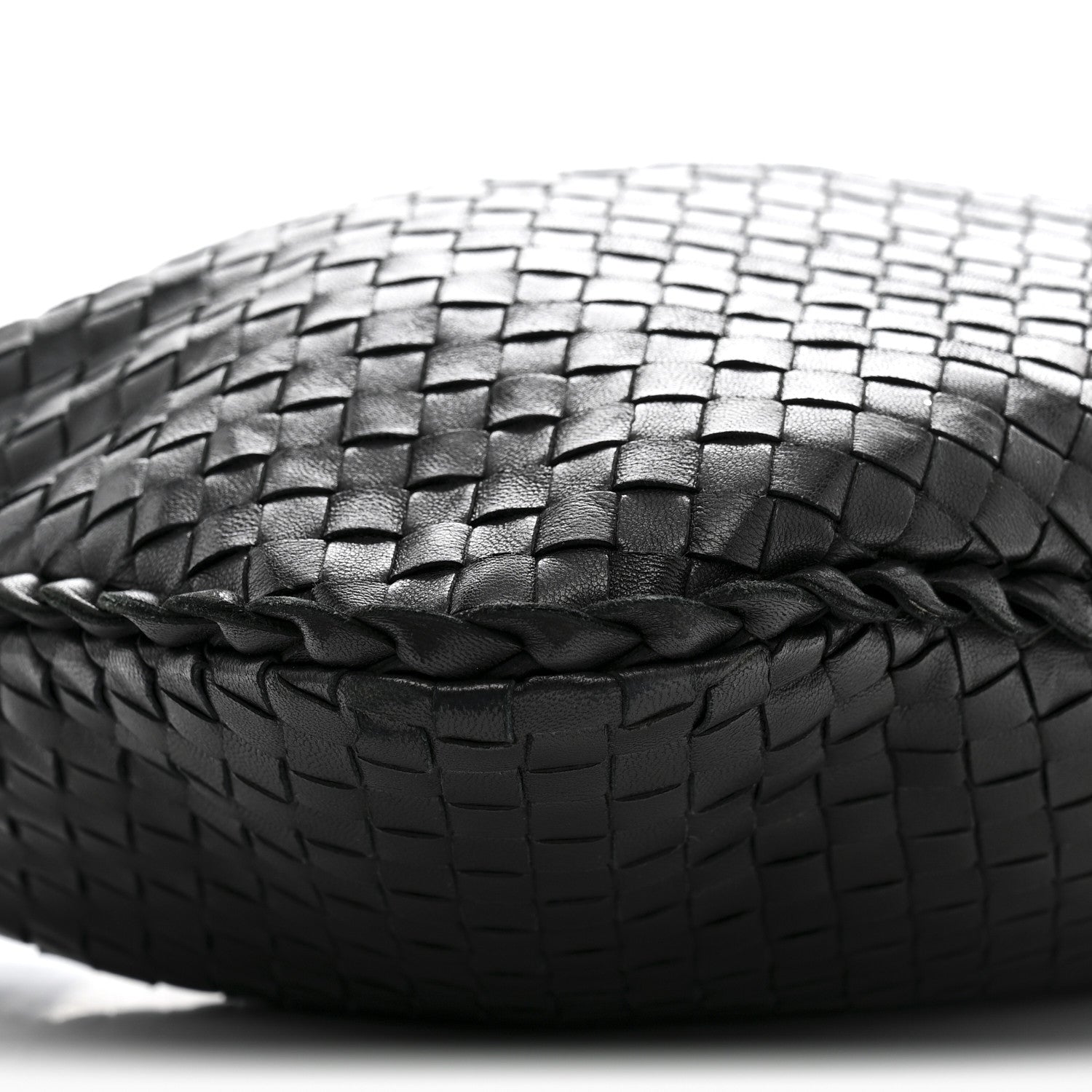 Bottega Veneta Nappa Intrecciato Medium Veneta Hobo Black 11 of 12
