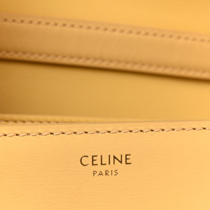 Celine Liege Calfskin Teen Classic Box Flap Bag Sand 5 of 8
