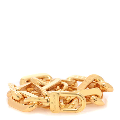 Louis Vuitton Metal Coussin MM Chain Strap Gold 2 of 3