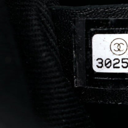 Chanel Caviar Quilted Small Coco Handle Flap So Black 7 of 15