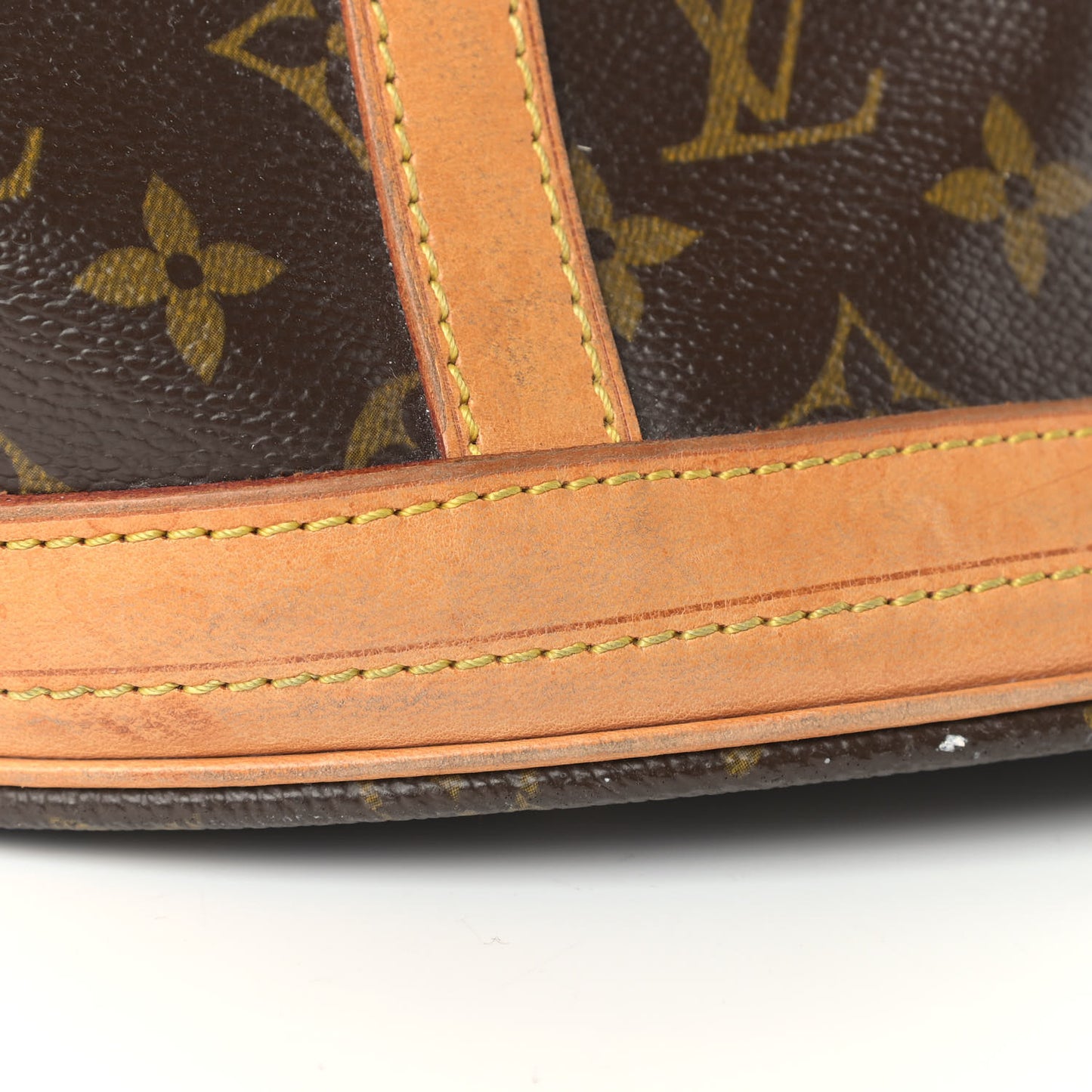 Monogram Bucket 27