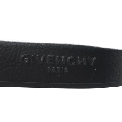 Givenchy Rubber Logo Pool Slide Sandals 10 Black 7 of 7