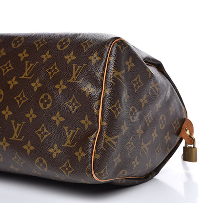 Louis Vuitton Monogram Speedy 30 9 of 16