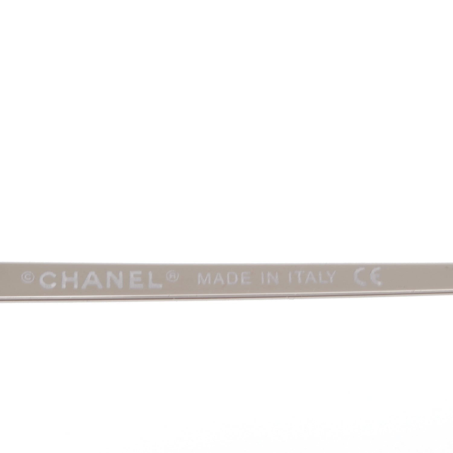 Chanel Frameless CC Logo Sunglasses 4002 Pink 6 of 11