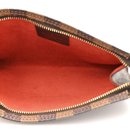 Louis Vuitton Damier Ebene Marais Bucket Pouch 5 of 6