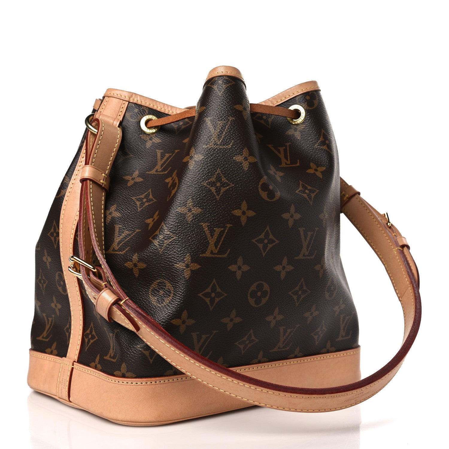 Louis Vuitton Monogram Petit Noe NM 3 of 9