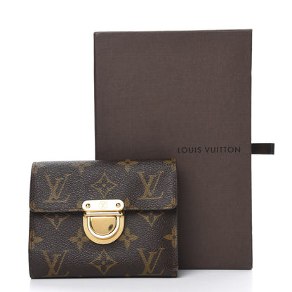 Louis Vuitton Monogram Koala Compact Wallet 7 of 7