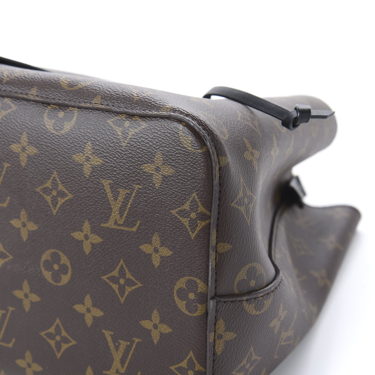 Monogram Neonoe MM Black