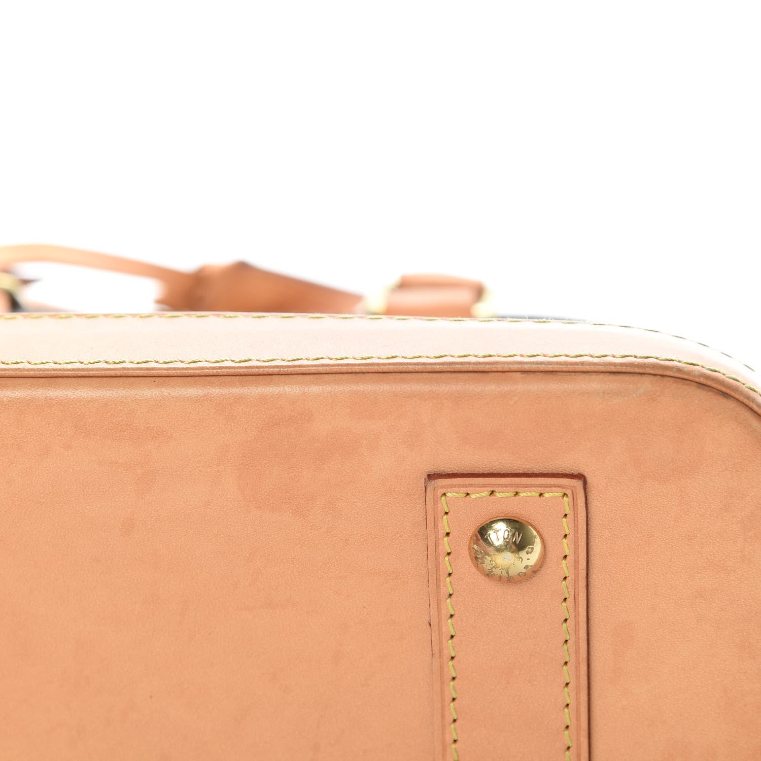 Louis Vuitton Monogram Alma BB 13 of 19