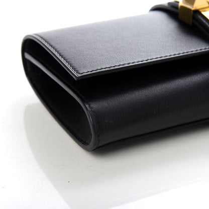 Hermes Swift Medor 23 Clutch Black 5 of 9