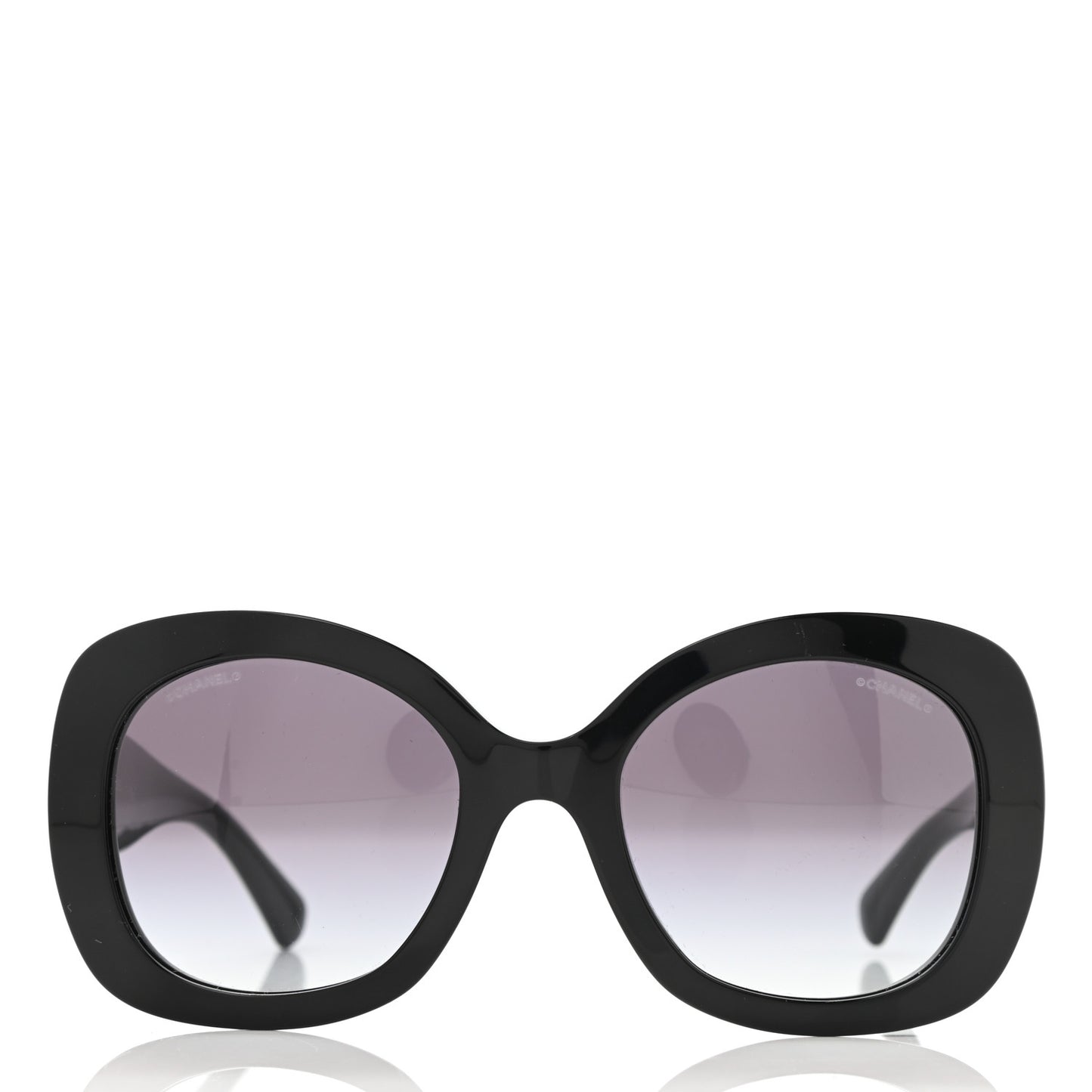 Acetate Sunglasses 71414 Black
