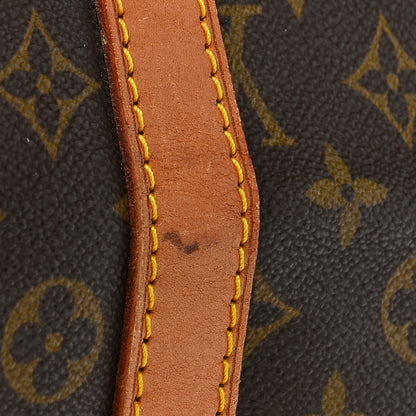 Louis Vuitton Monogram Keepall 55 14 of 14