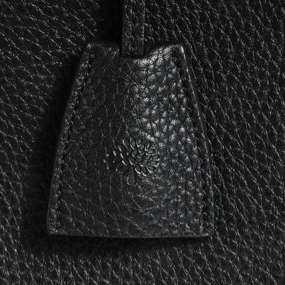 Mulberry Soft Grain Leather Medium Lily Black 8 of 14