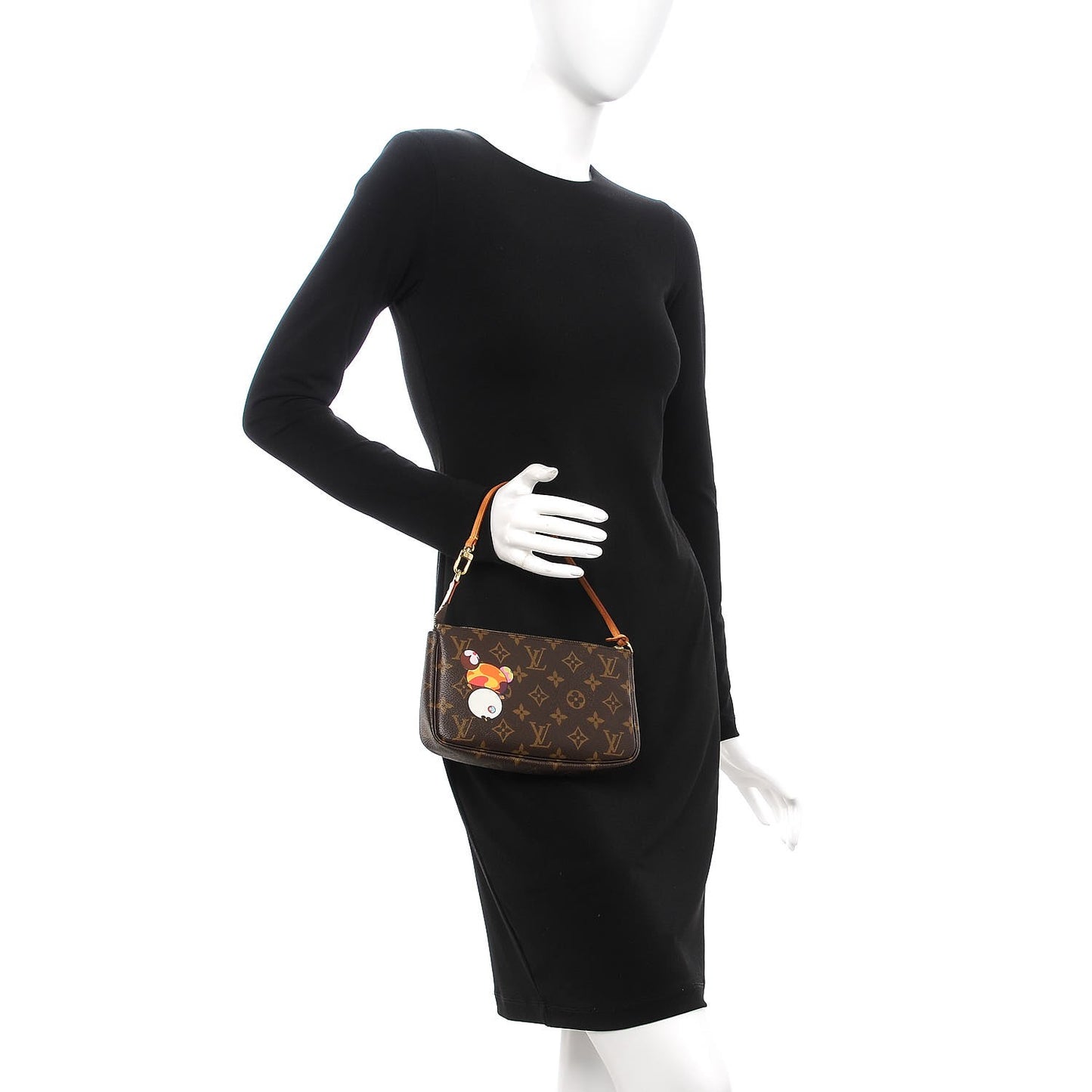 Monogram Panda Pochette Accessories