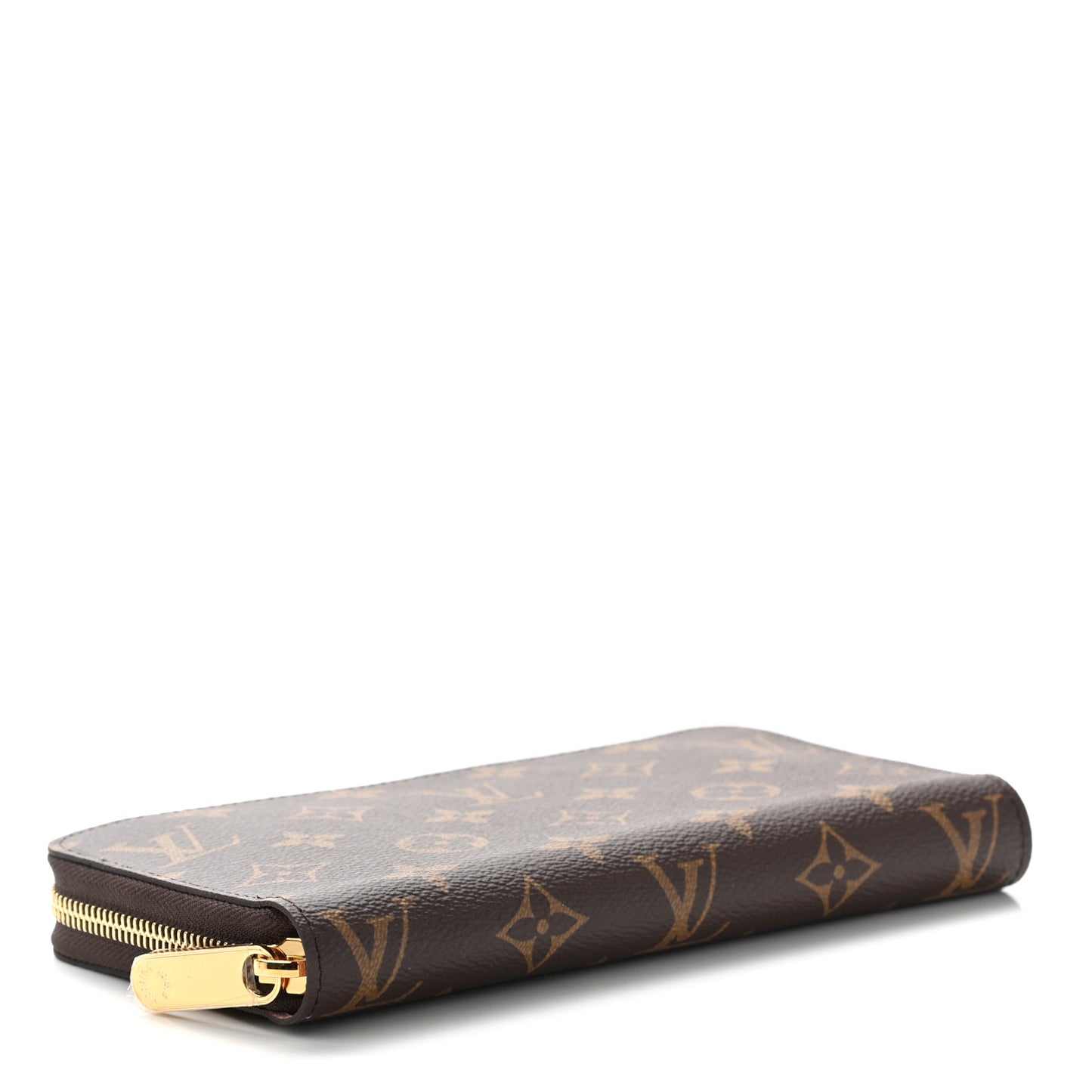 Monogram Zippy Wallet Rose Ballerine