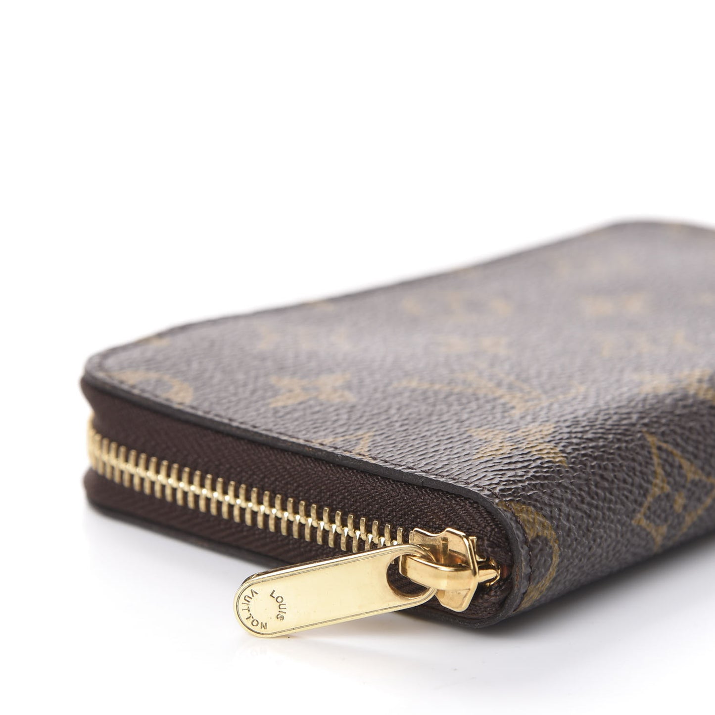 Monogram Zippy Compact Wallet