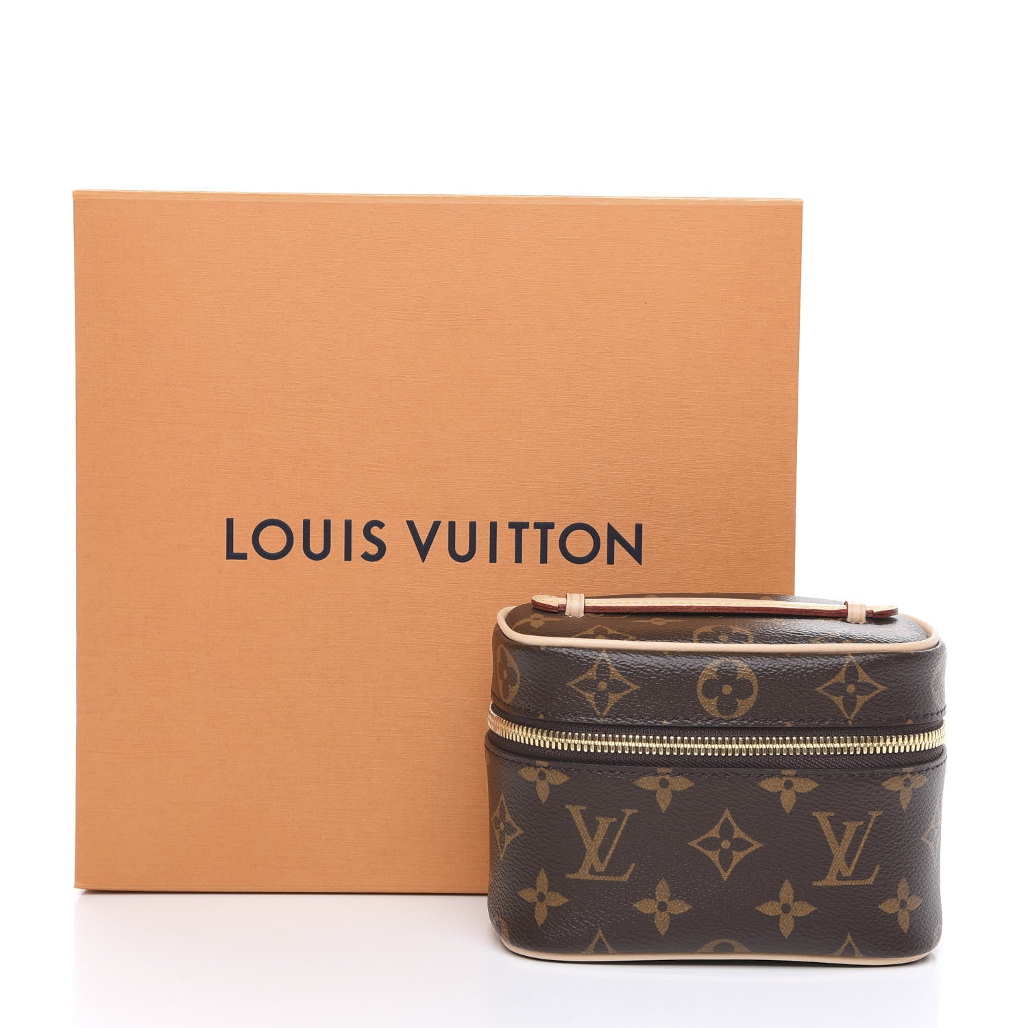 Louis Vuitton Monogram Nano Nice 9 of 9