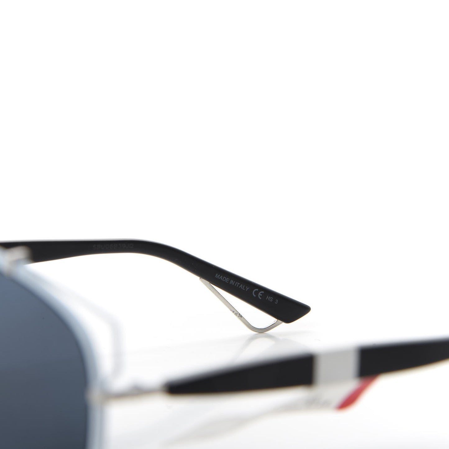Technologic Sunglasses Blue Black