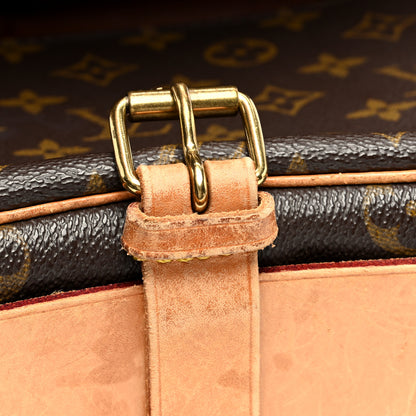 Louis Vuitton Monogram Cartouchiere 26 11 of 15