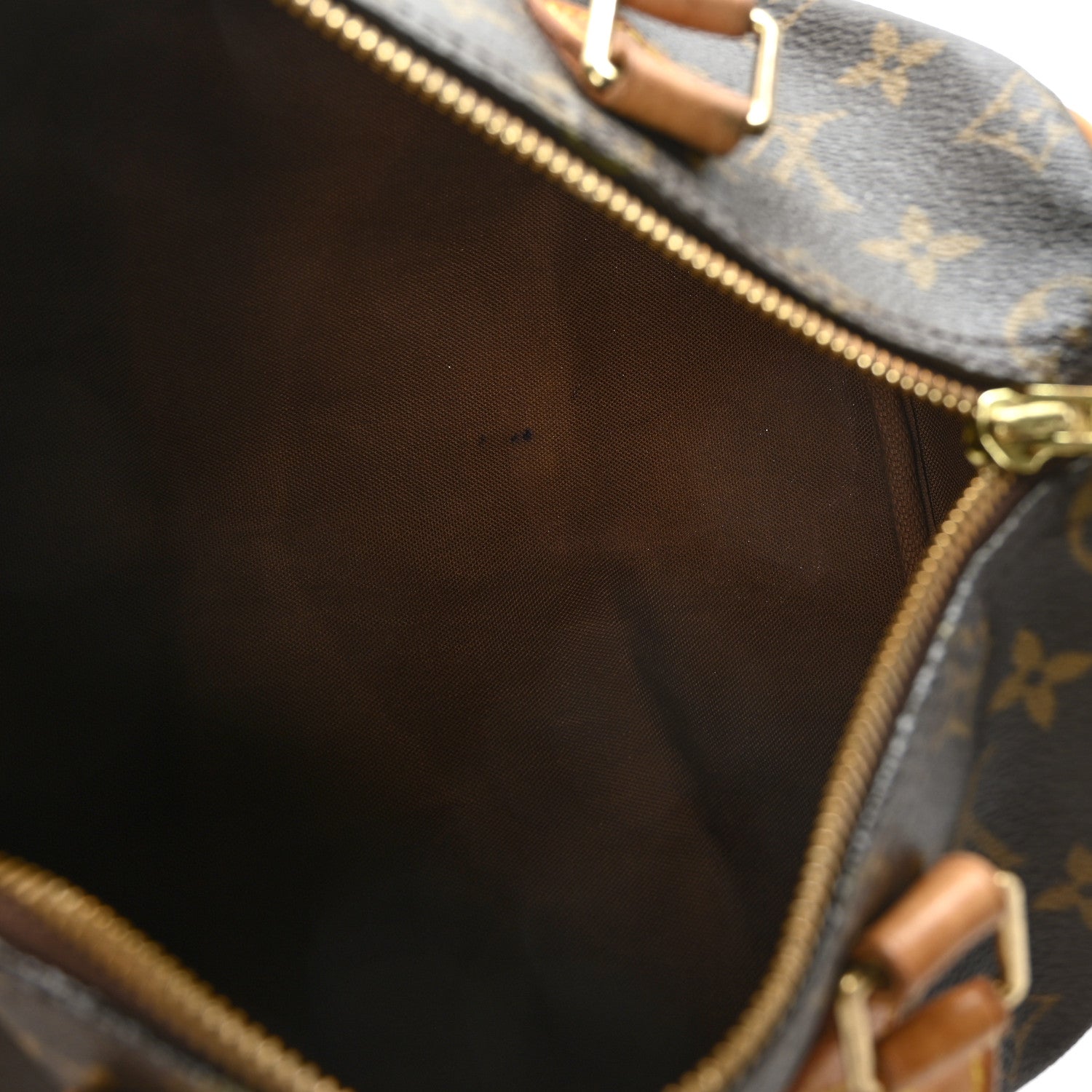 Louis Vuitton Monogram Speedy 25 5 of 13