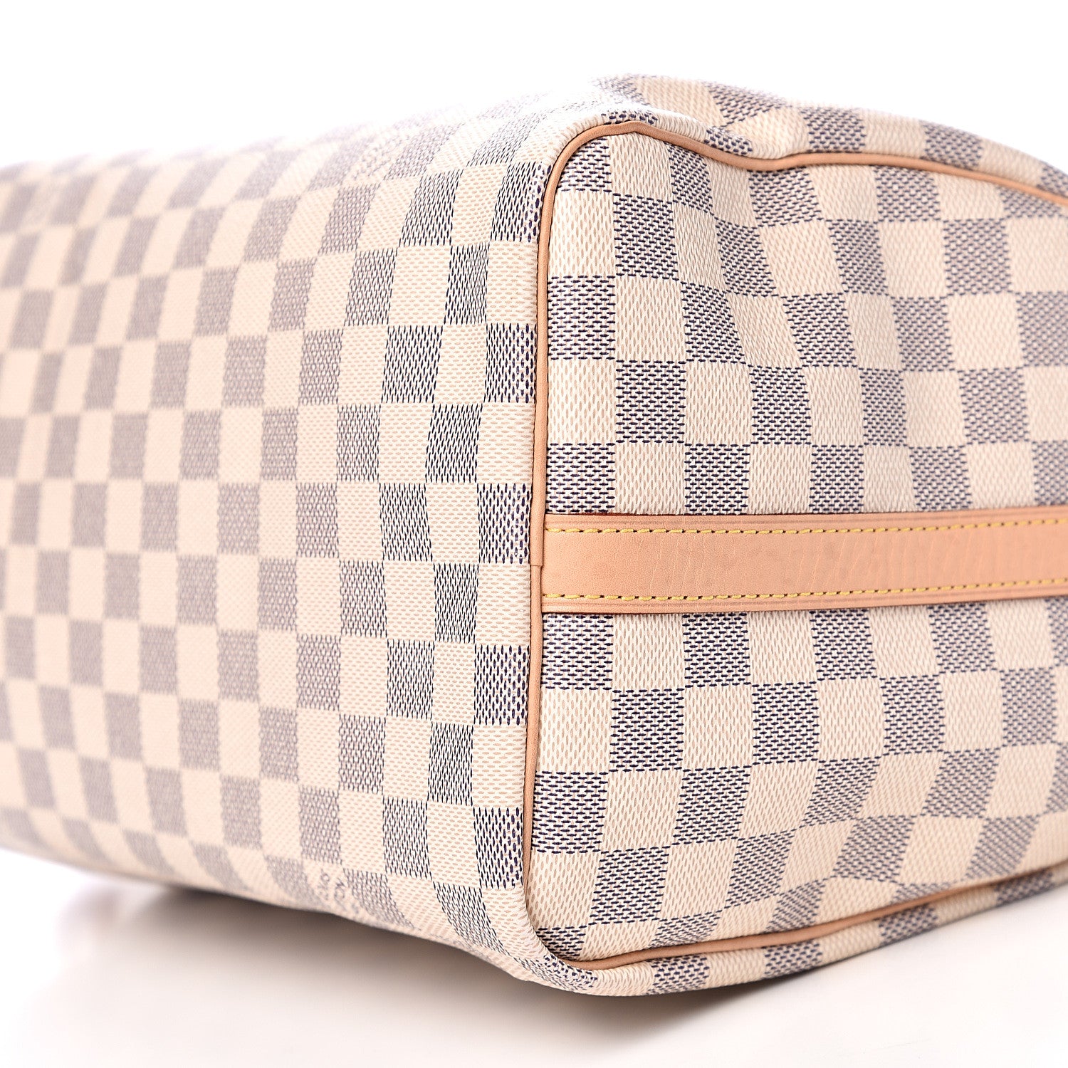 Louis Vuitton Damier Azur Speedy Bandouliere 30 12 of 13